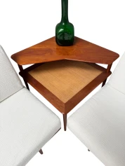 Minerva Sofa Set by Peter Hvidt & Orla Molgaard Nielsen for France & Søn, 1960s